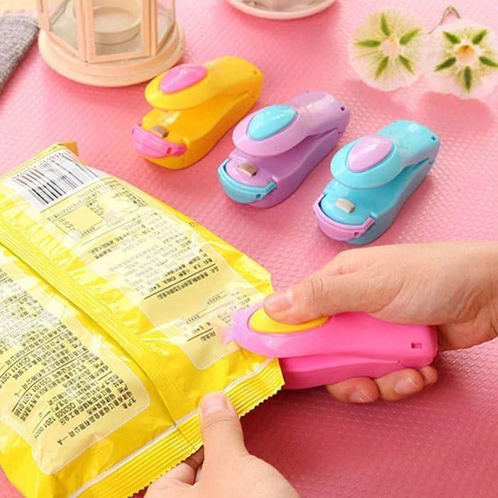 Portable Mini Sealing Machine (Battery Operated)