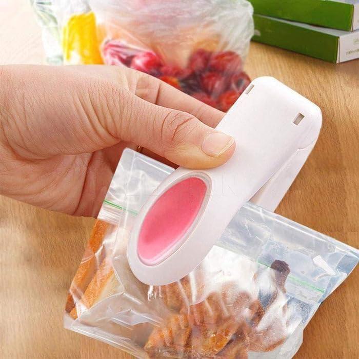 Portable Mini Sealing Machine (Battery Operated)